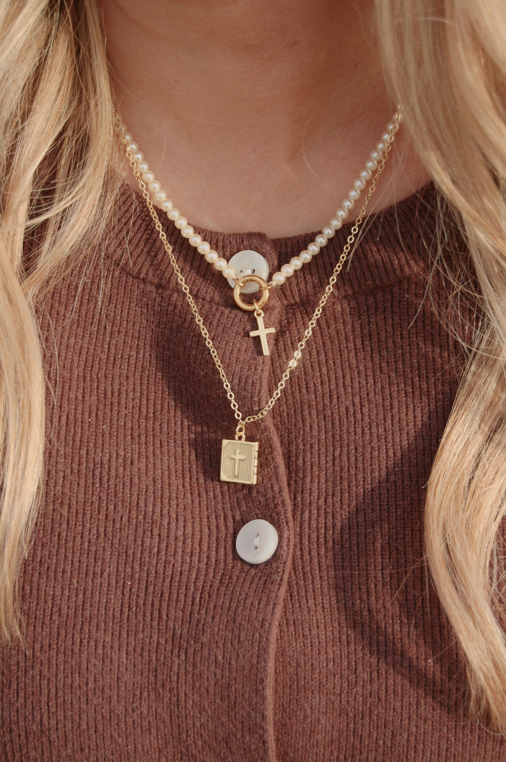 Pearl Necklace