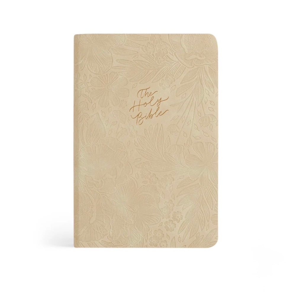 NLT COMPACT BIBLE: SONORA THEME