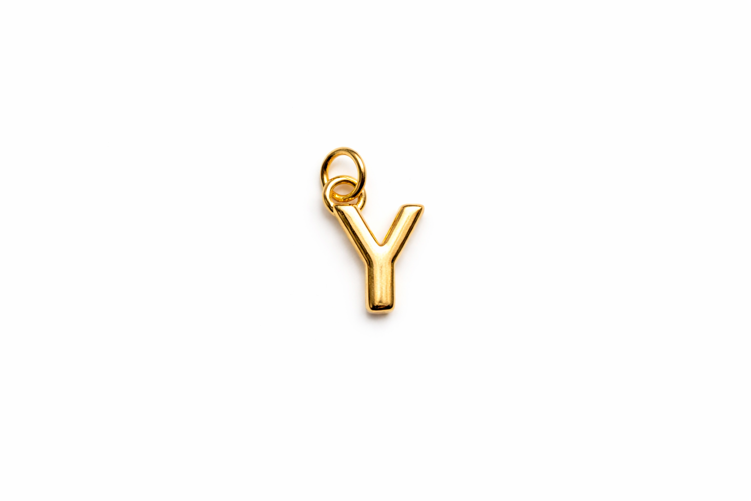 Letter Charm