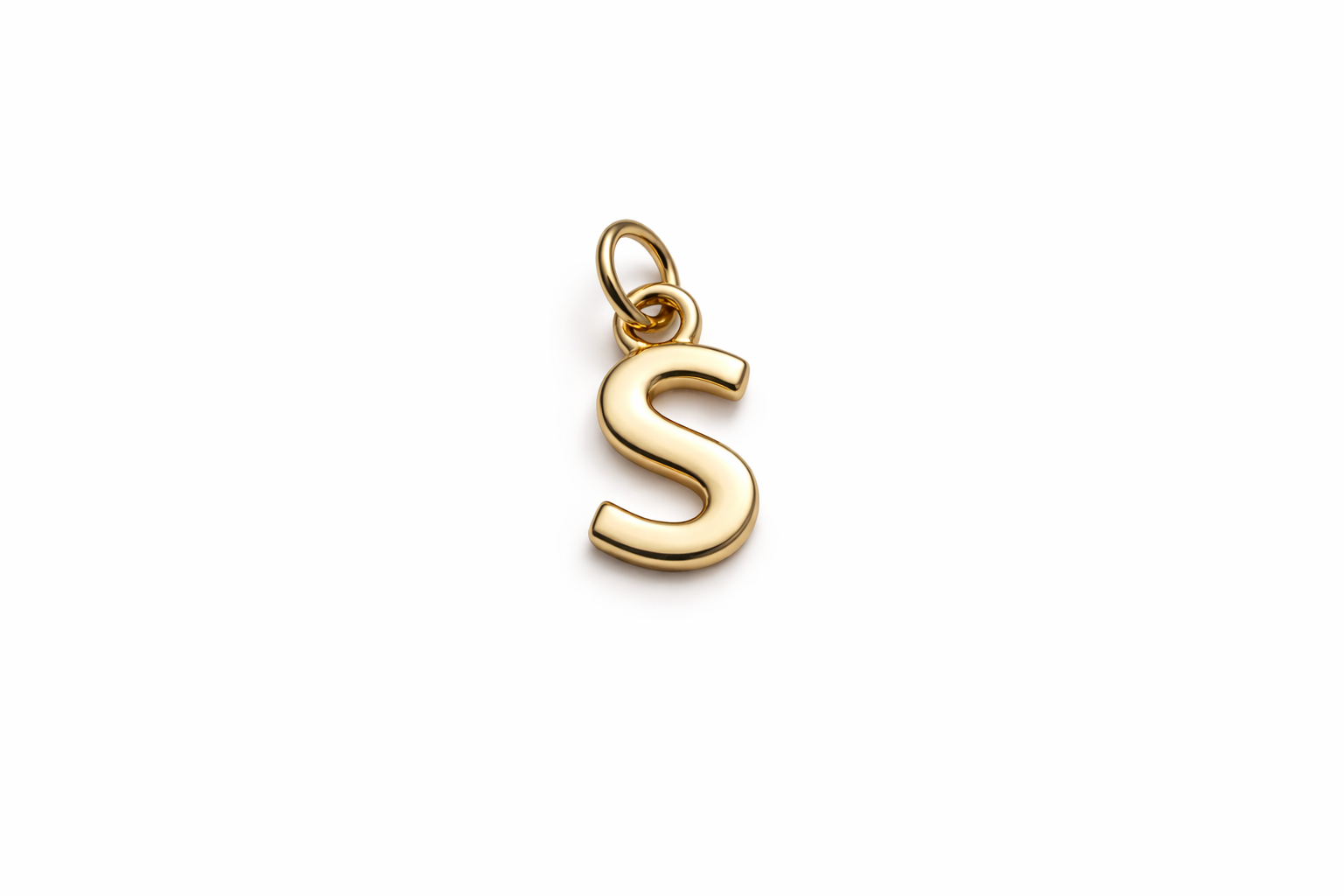 Letter Charm