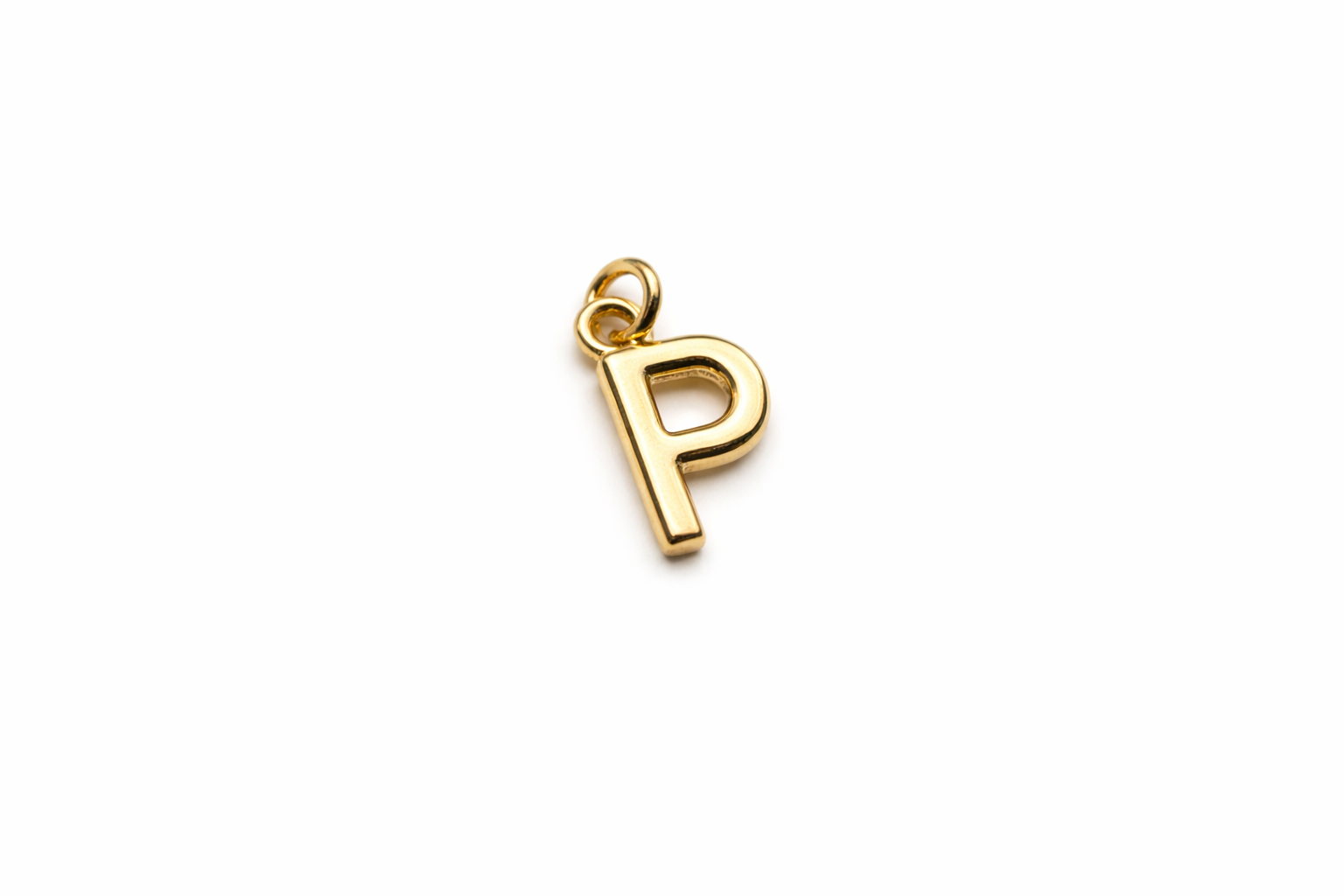 Letter Charm