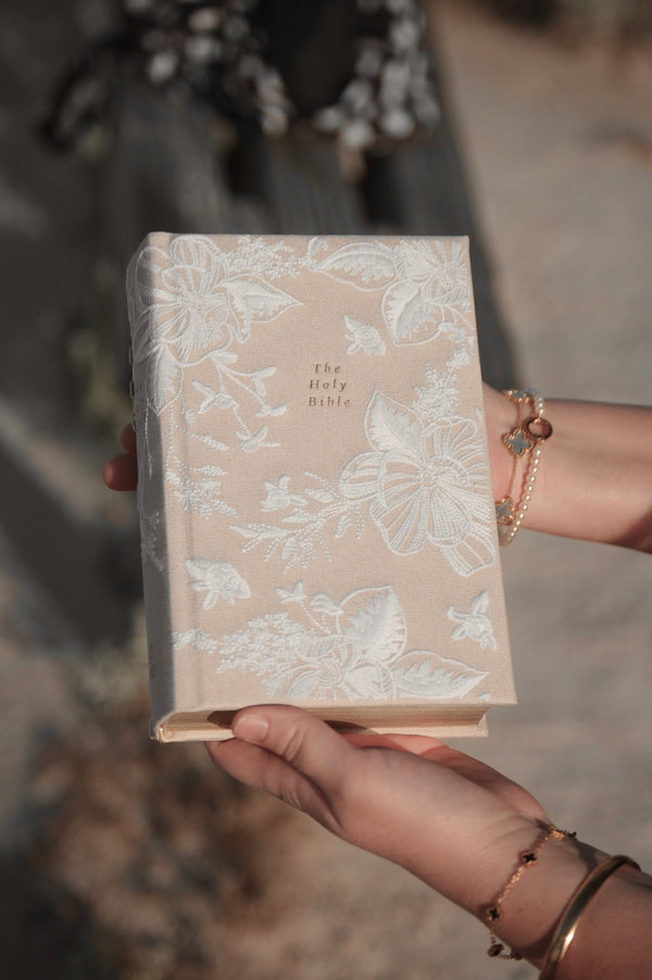 NLT COMPACT BIBLE: CASABLANCA THEME