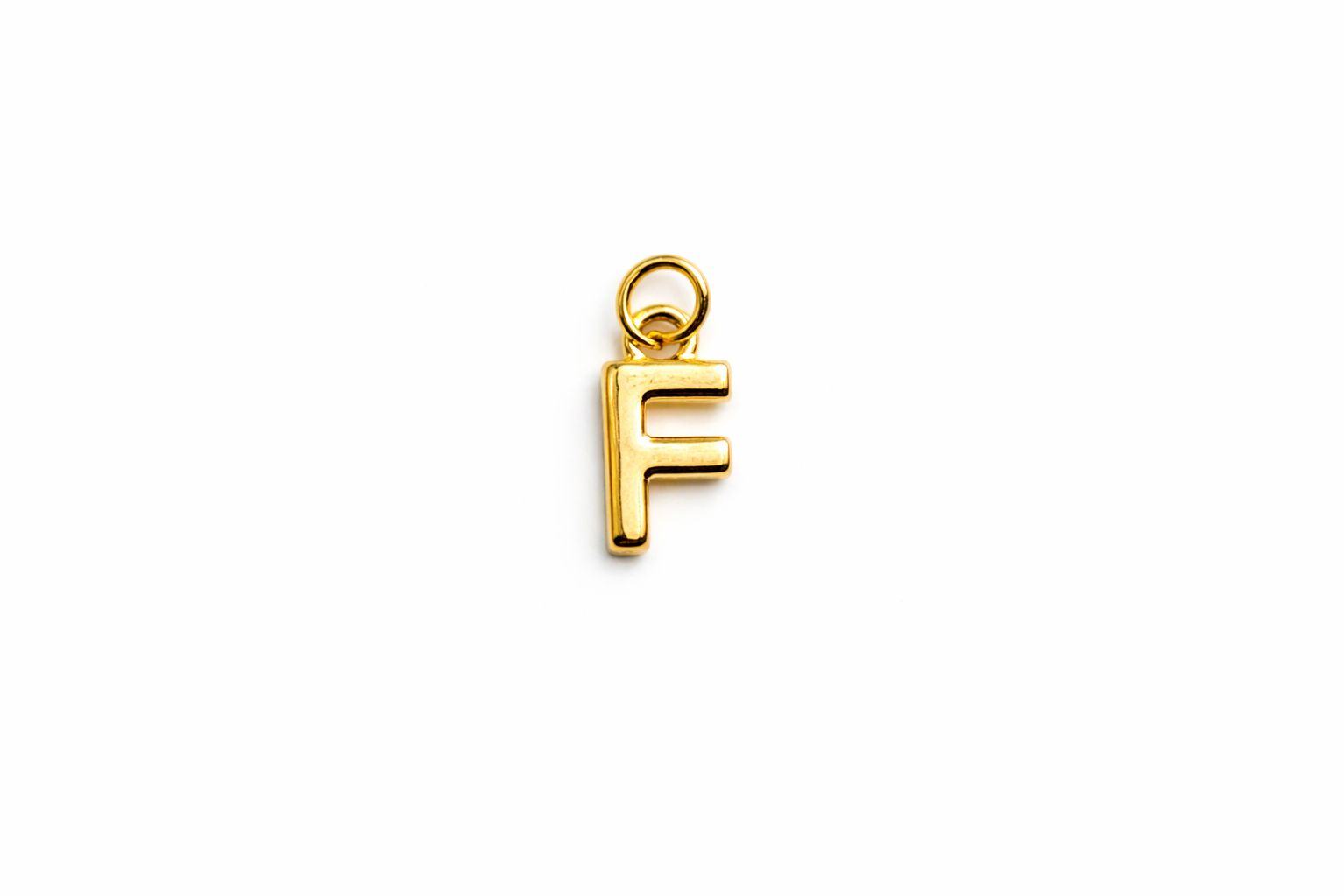 Letter Charm