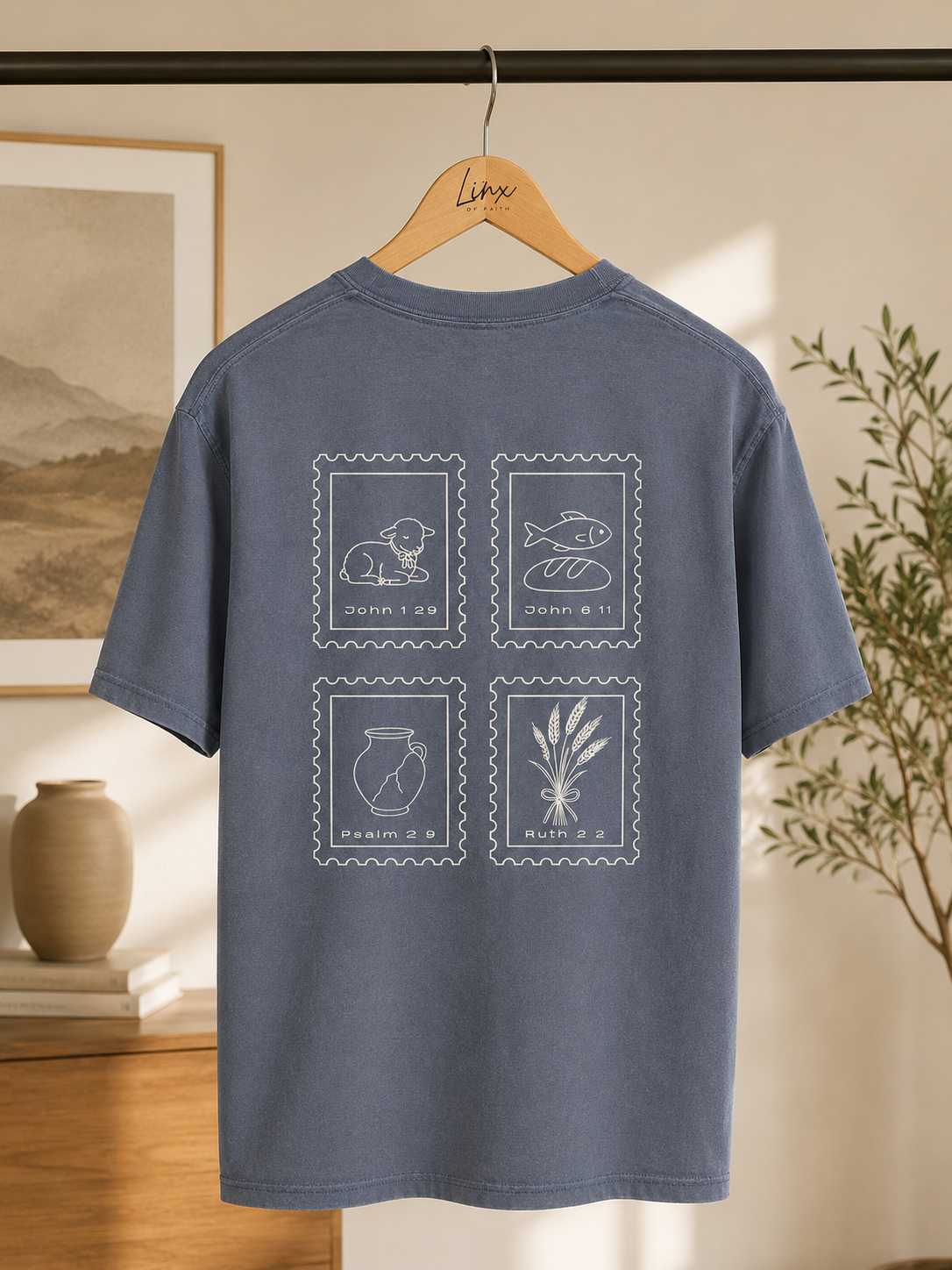 Stamp Shirt
