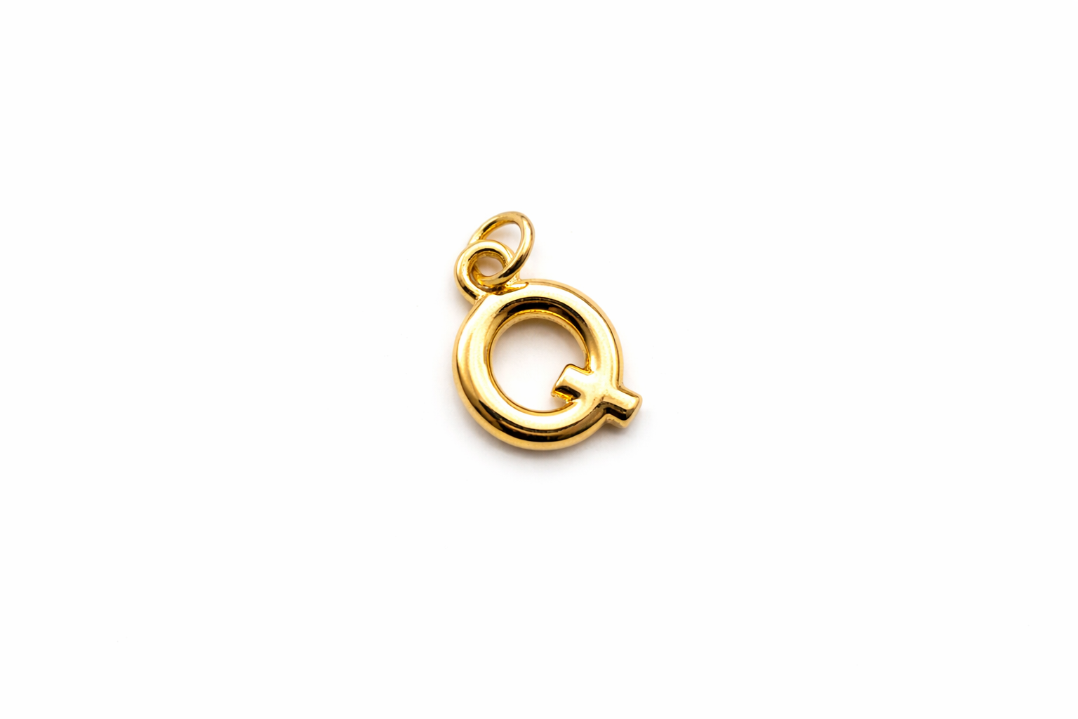 Letter Charm