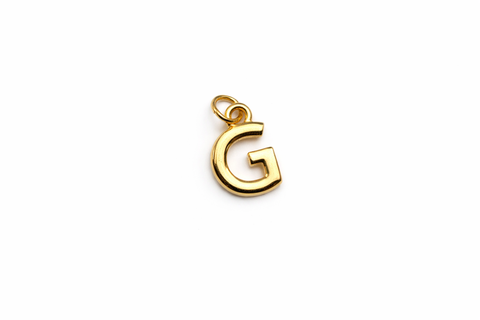 Letter Charm