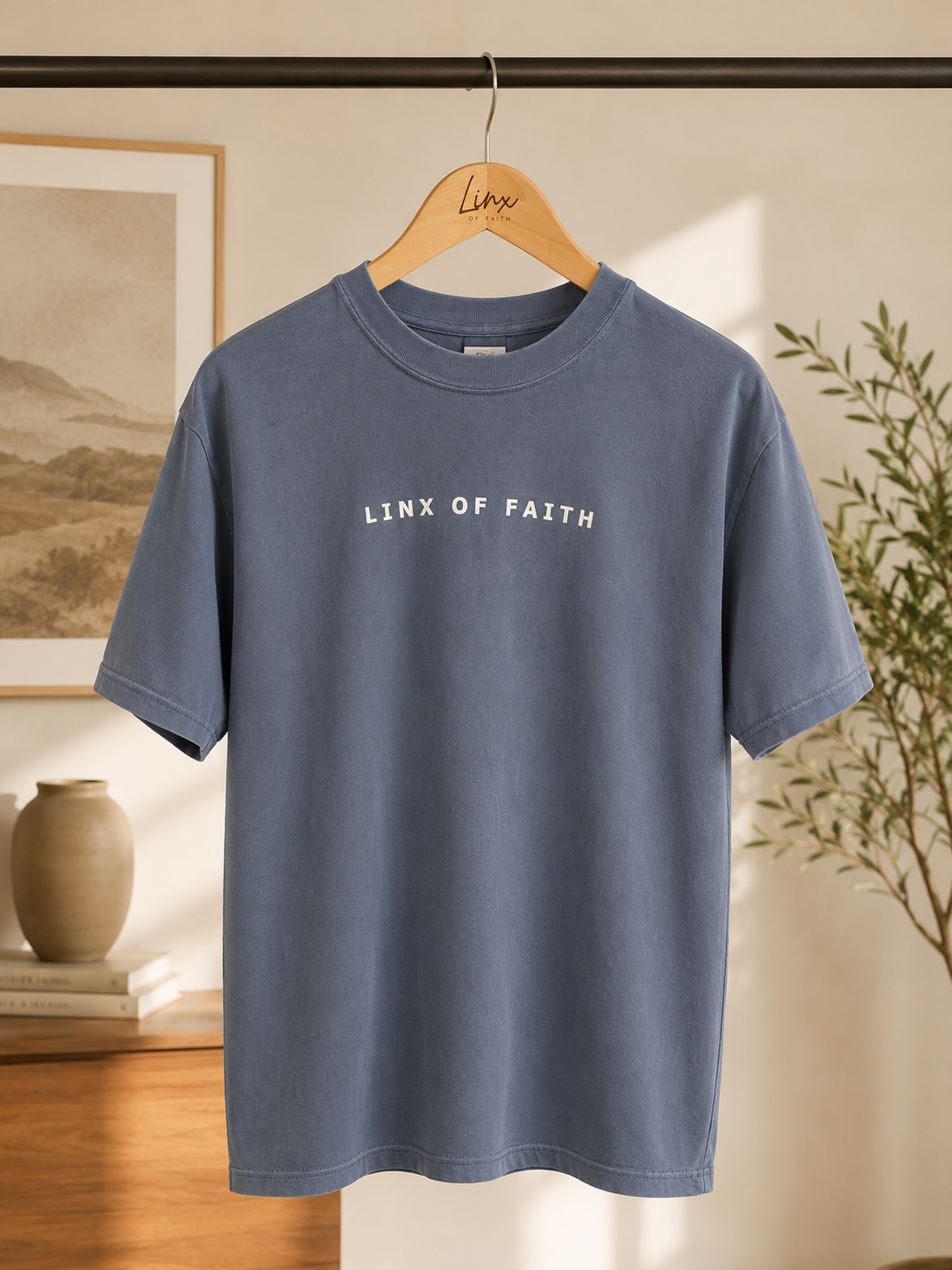 Stamp Shirt