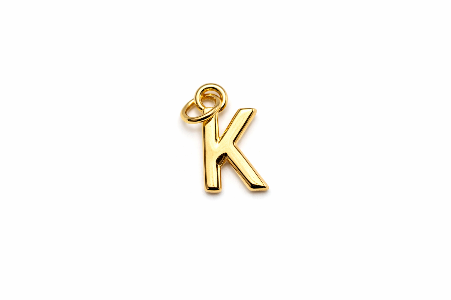 Letter Charm