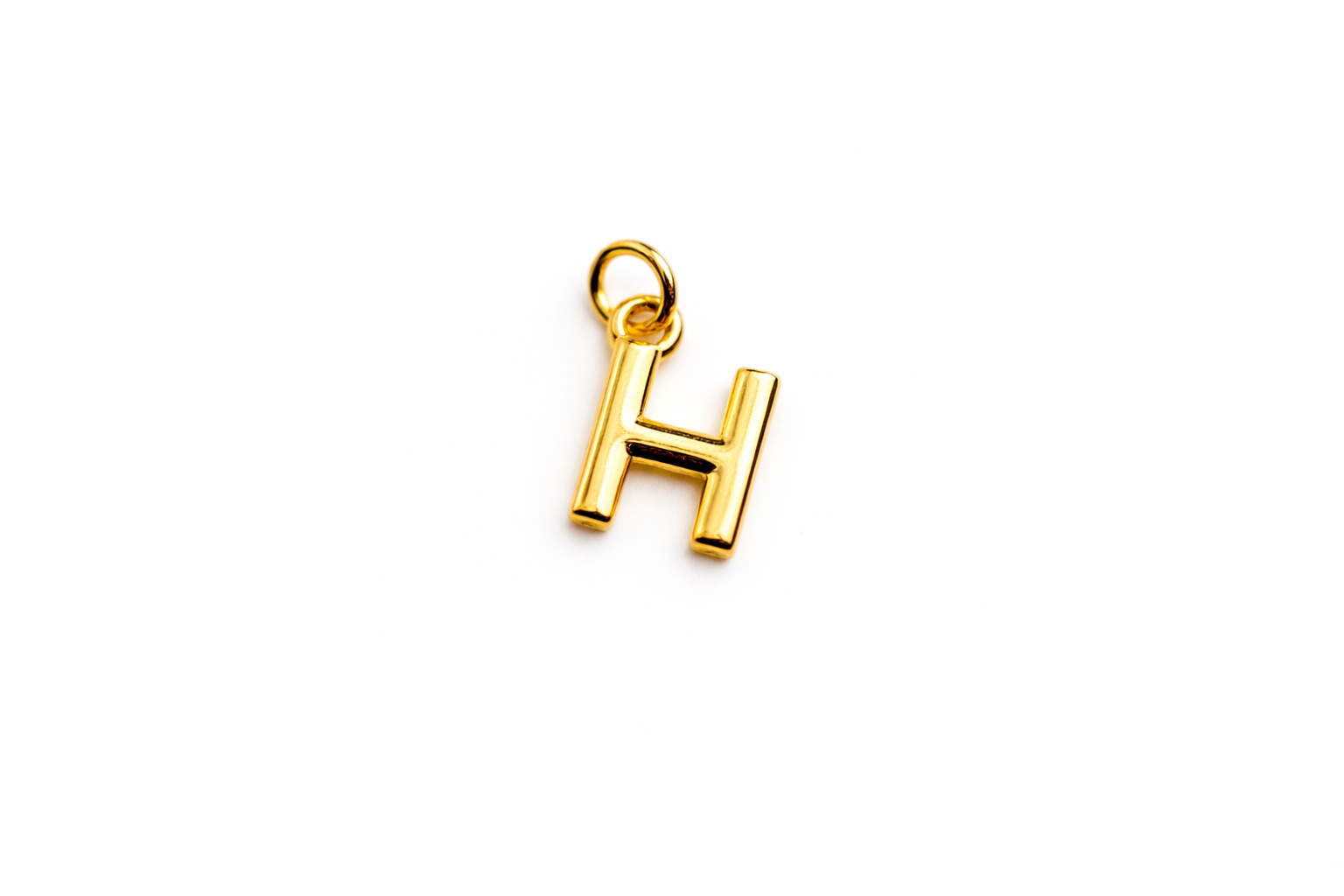 Letter Charm