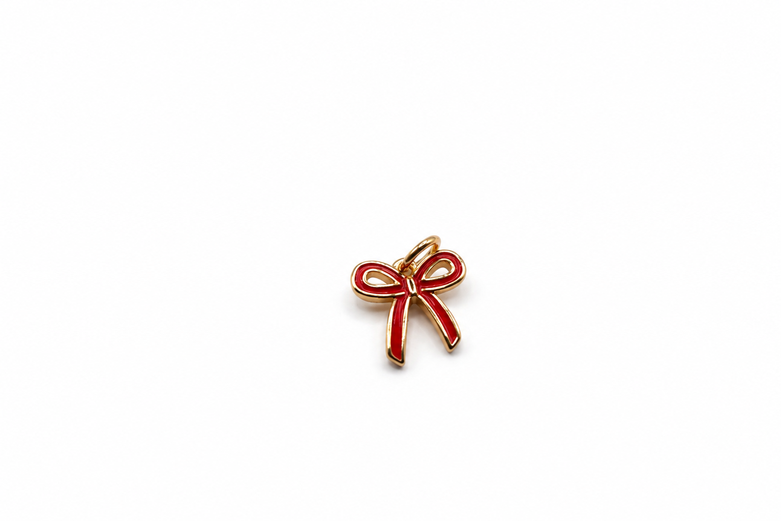 Bow Charm
