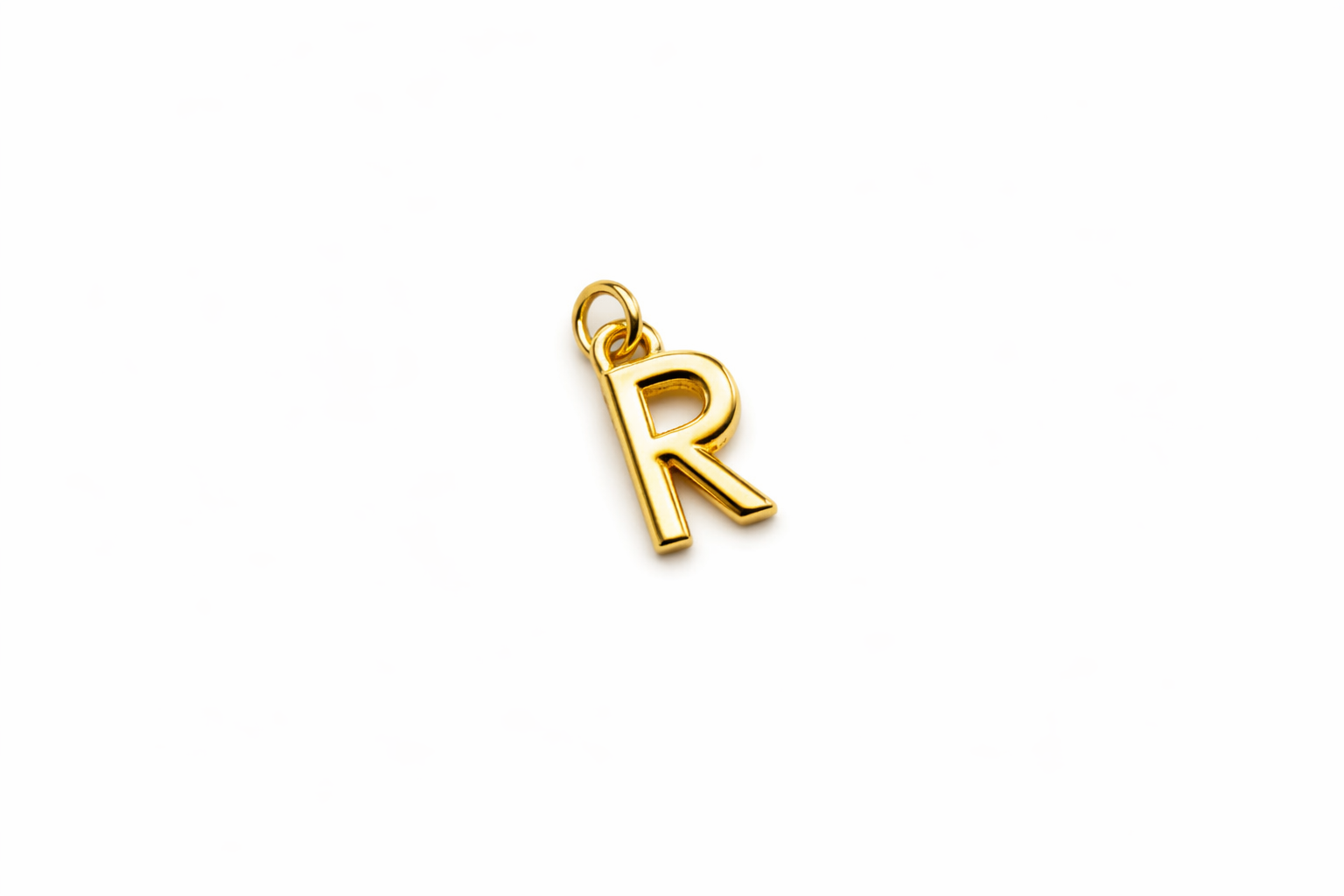 Letter Charm