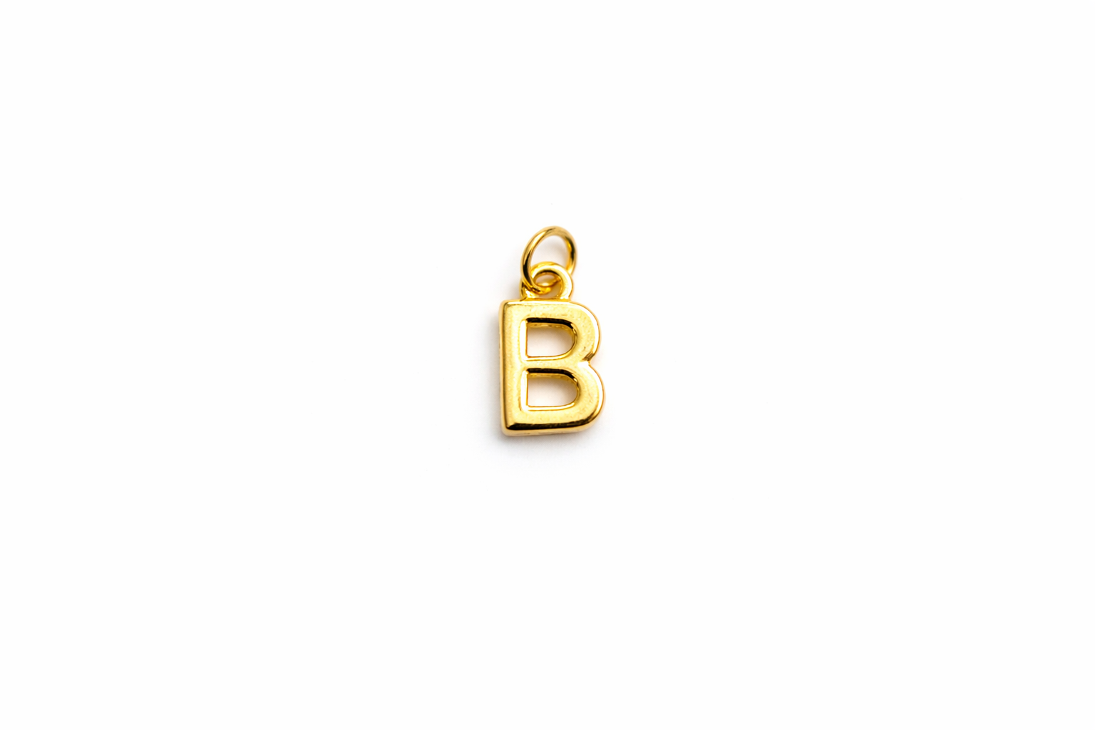 Letter Charm
