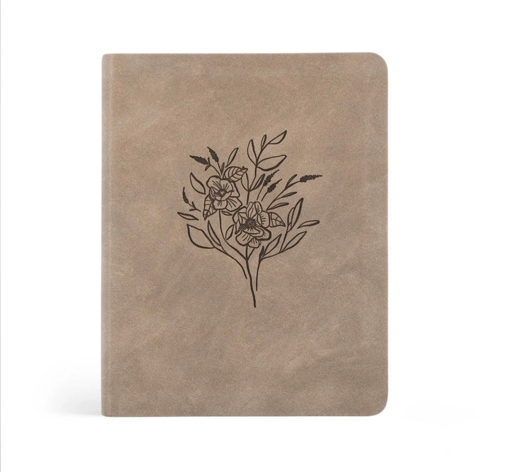 NLT NOTETAKING BIBLE: MARLO THEME