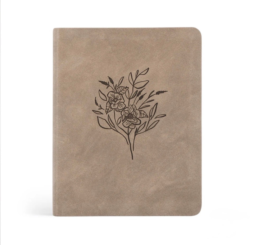 NLT NOTETAKING BIBLE: MARLO THEME