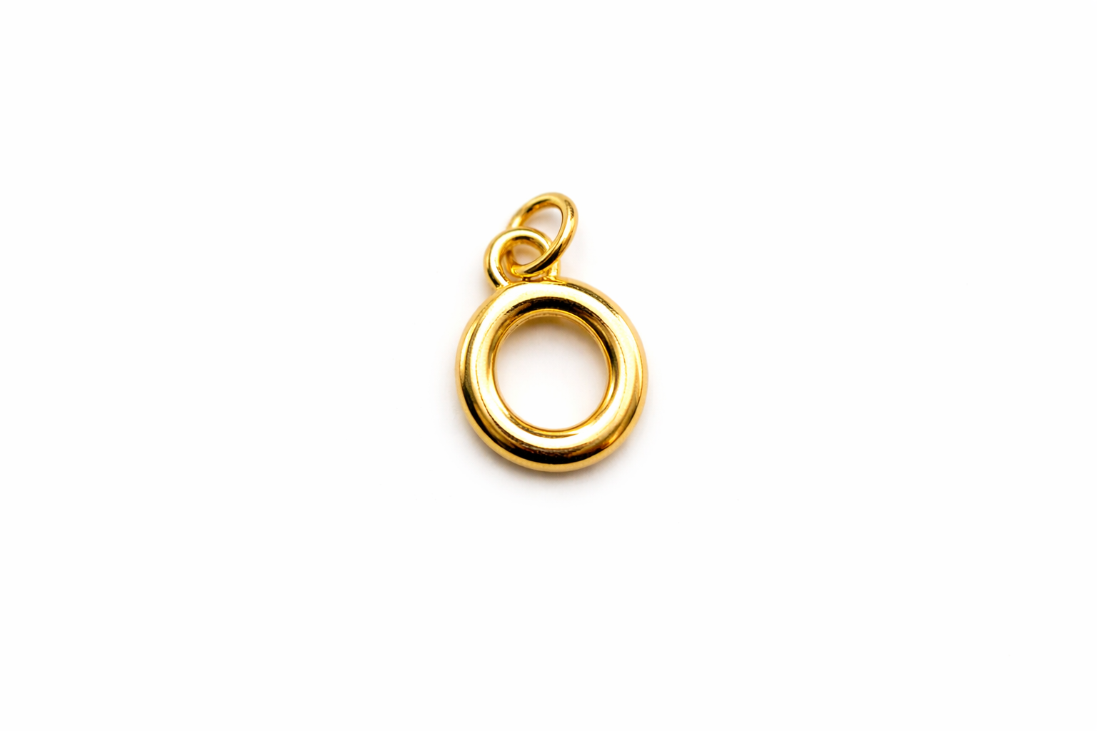 Letter Charm