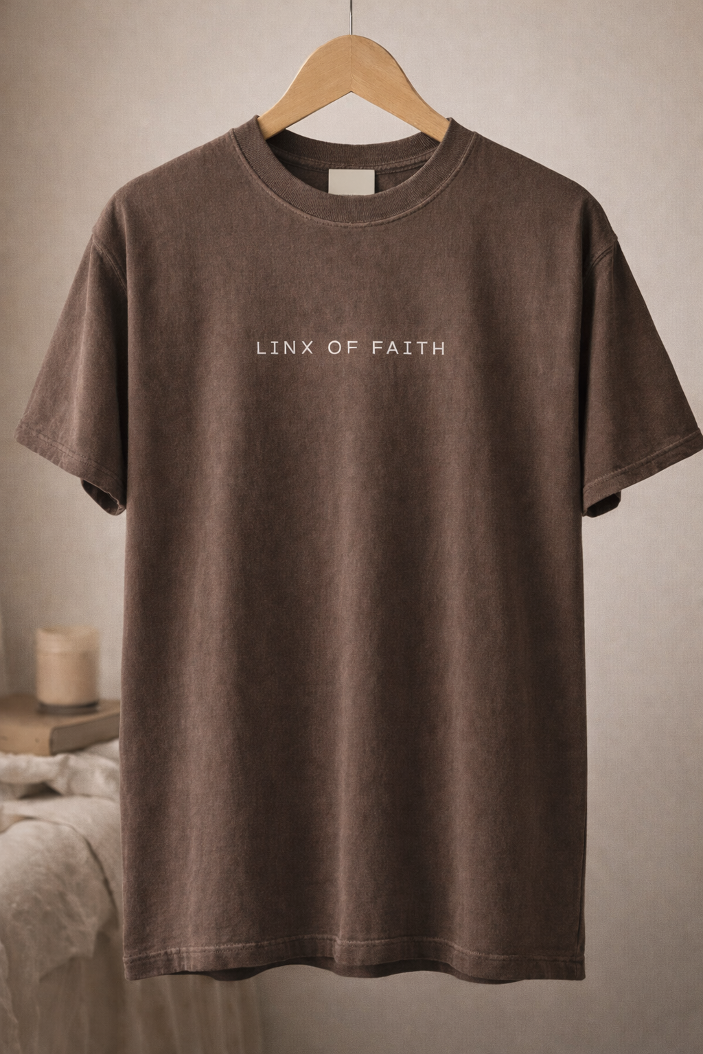“Jesus Loves You” T Shirt