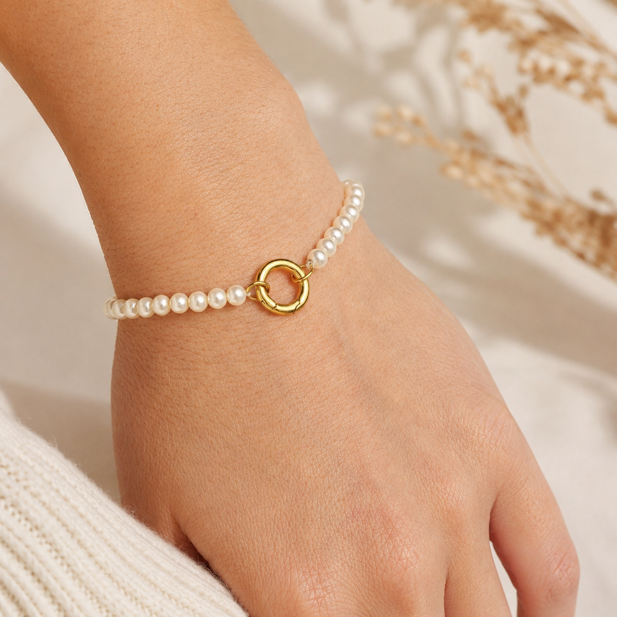 Pearl Bracelet