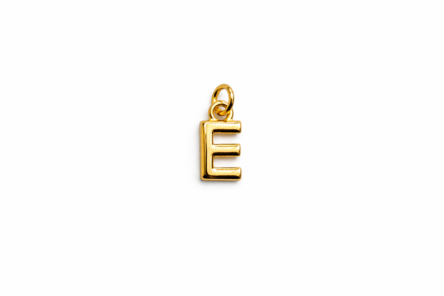 Letter Charm