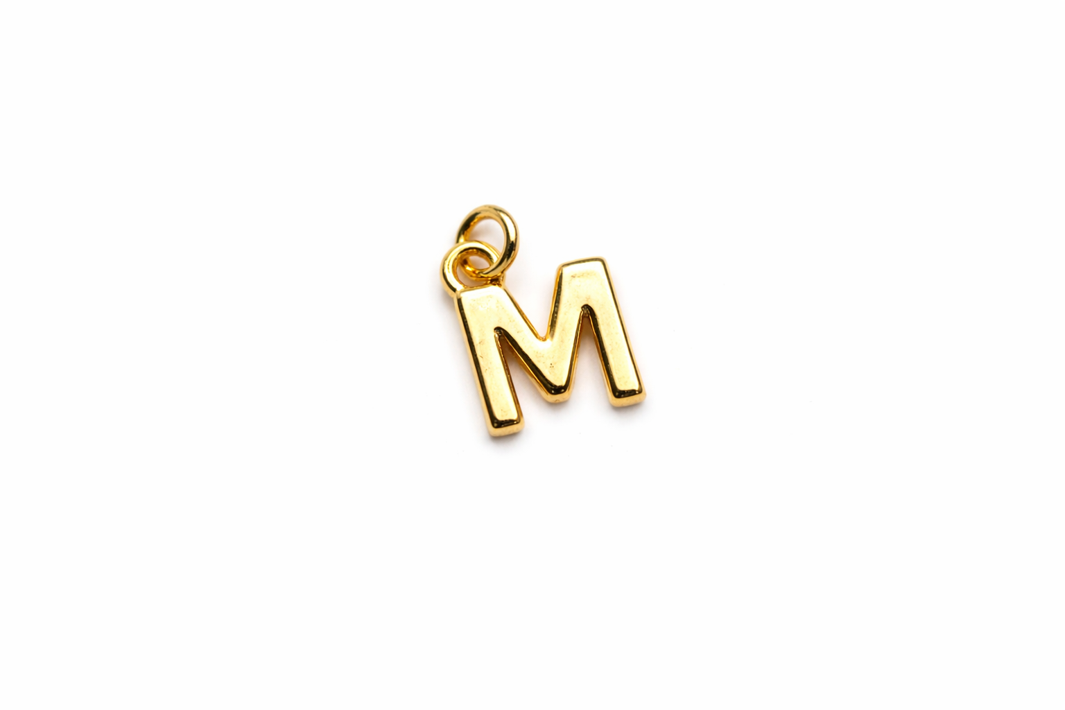 Letter Charm
