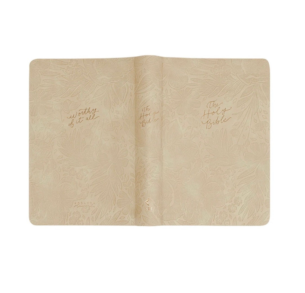 NLT COMPACT BIBLE: SONORA THEME