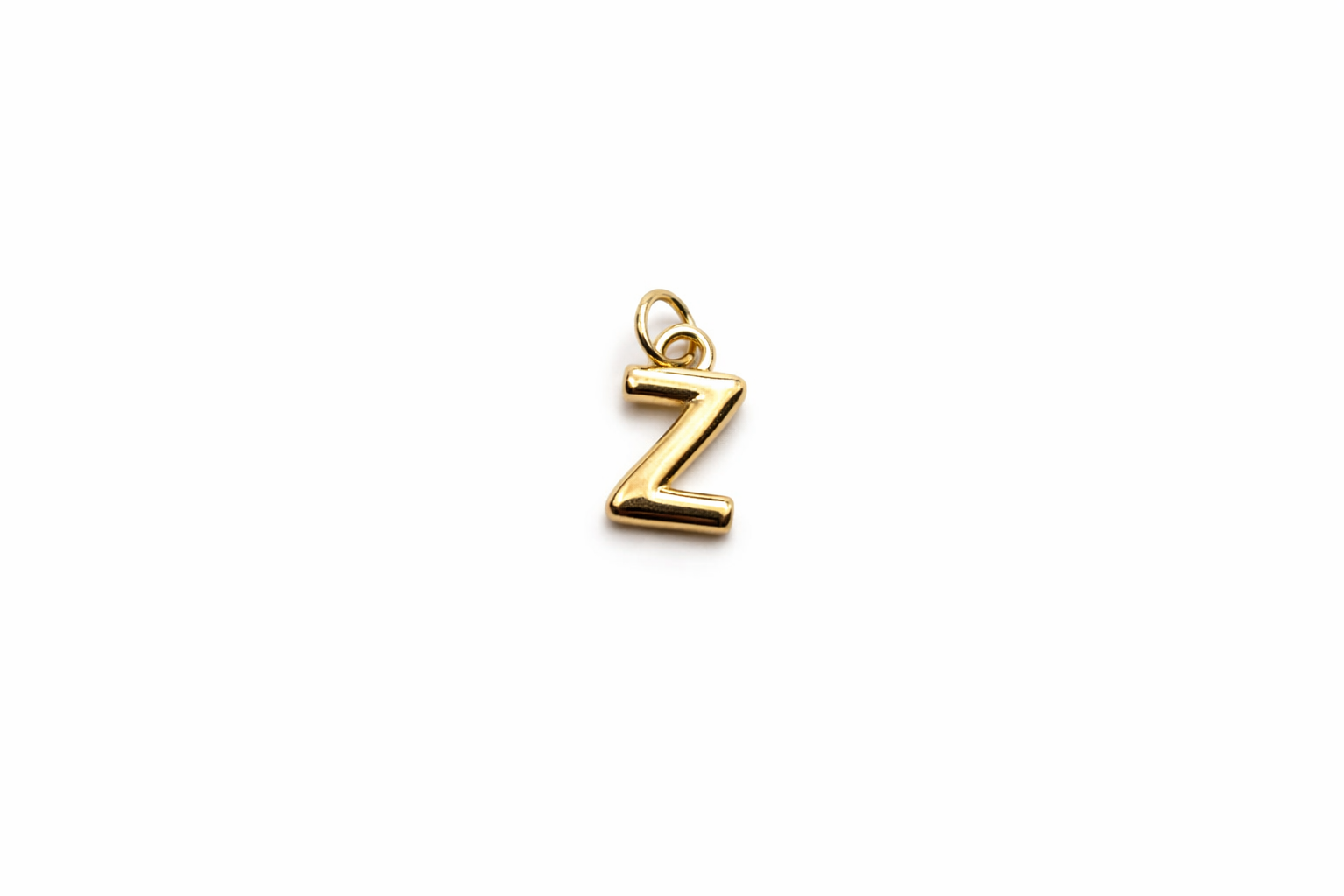 Letter Charm