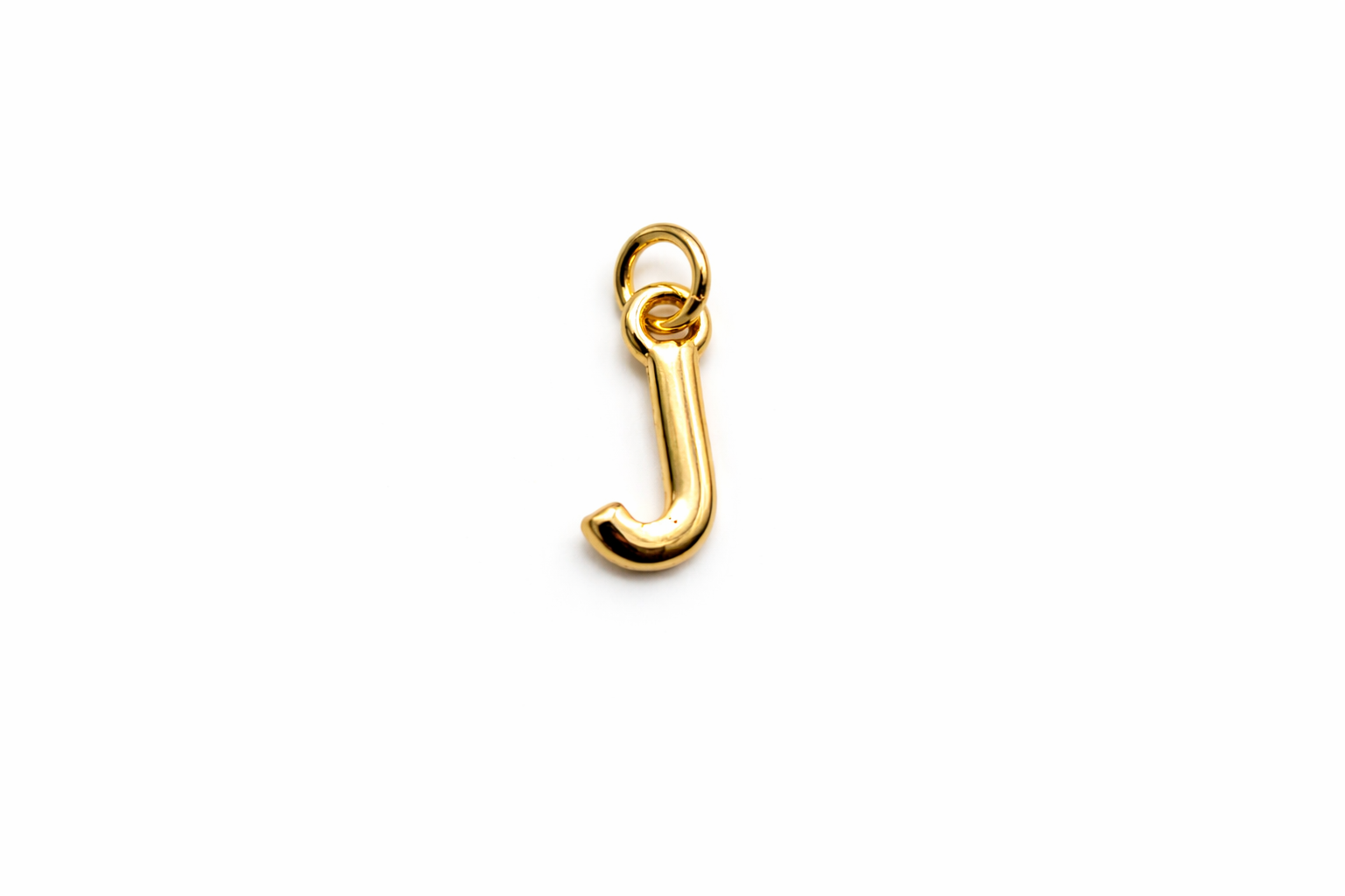 Letter Charm