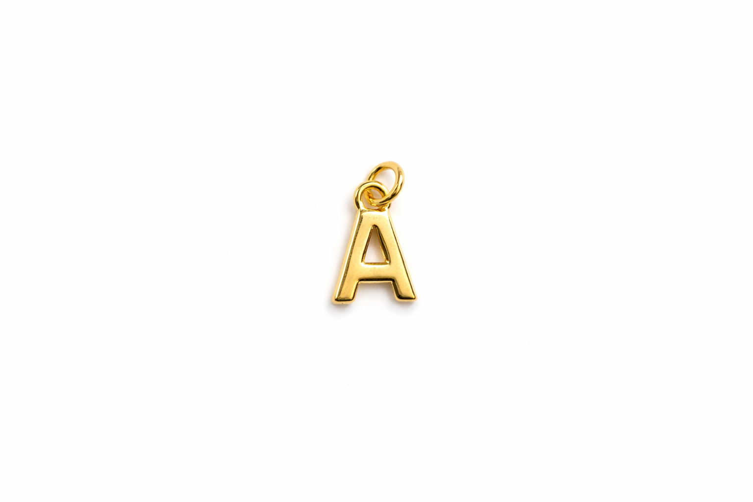 Letter Charm