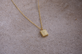 Bible Pendant Necklace