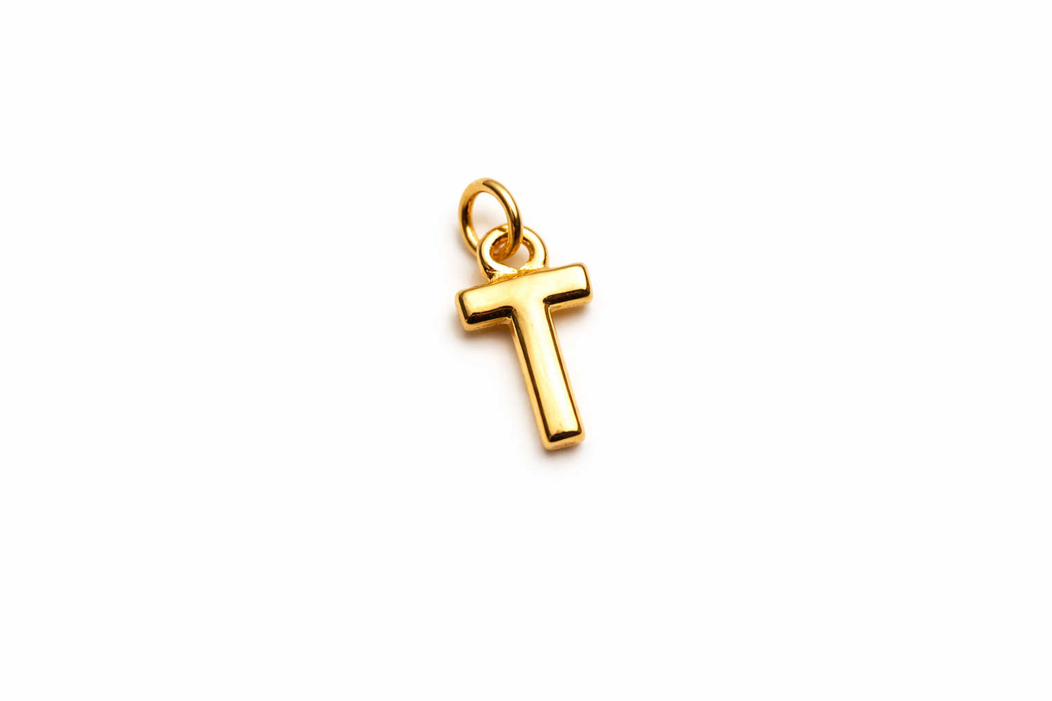 Letter Charm