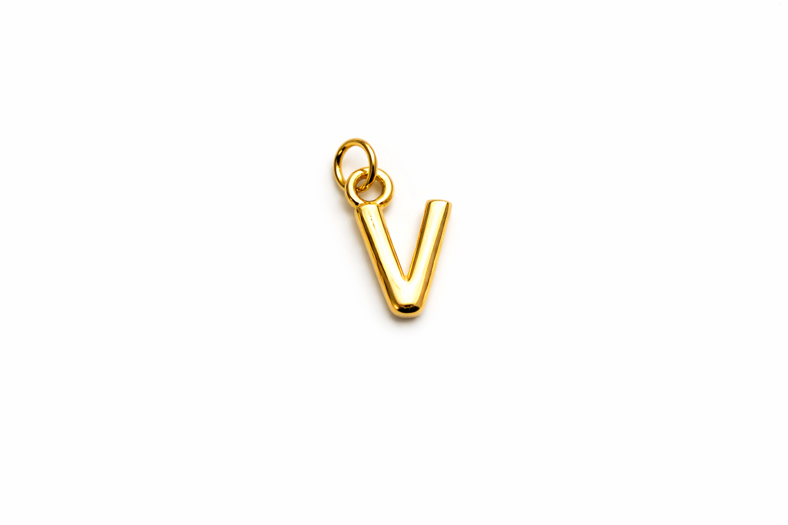 Letter Charm