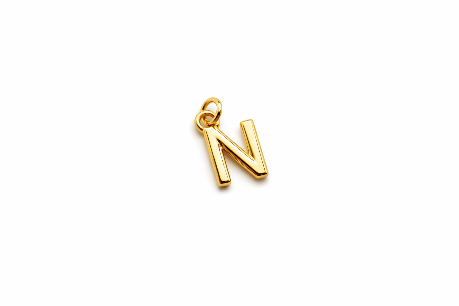 Letter Charm