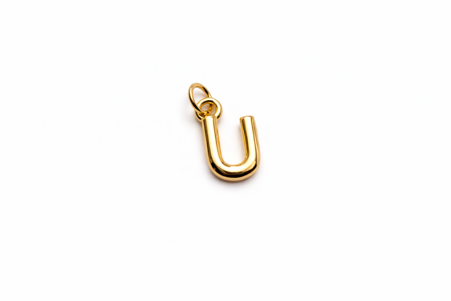 Letter Charm