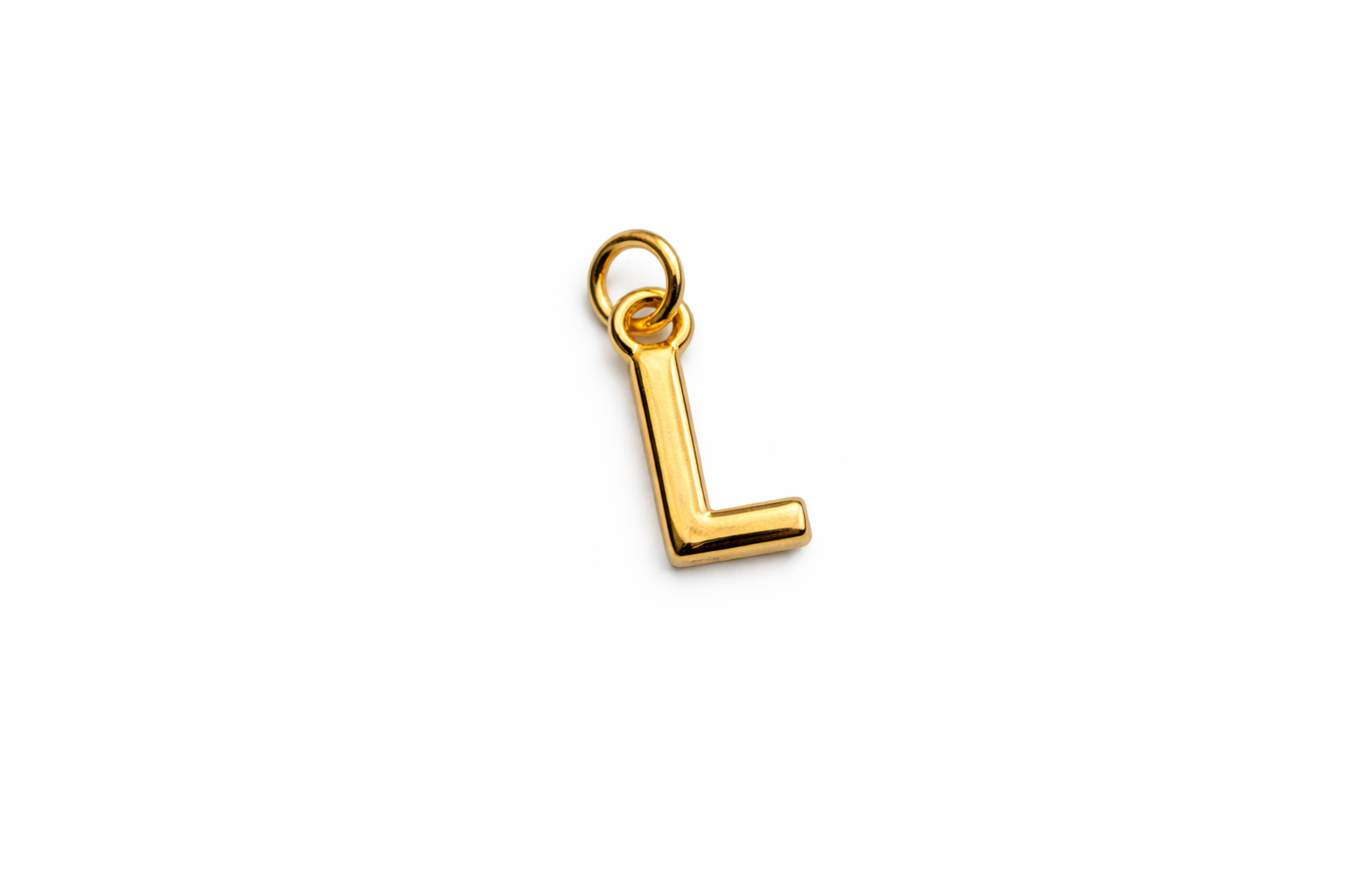 Letter Charm