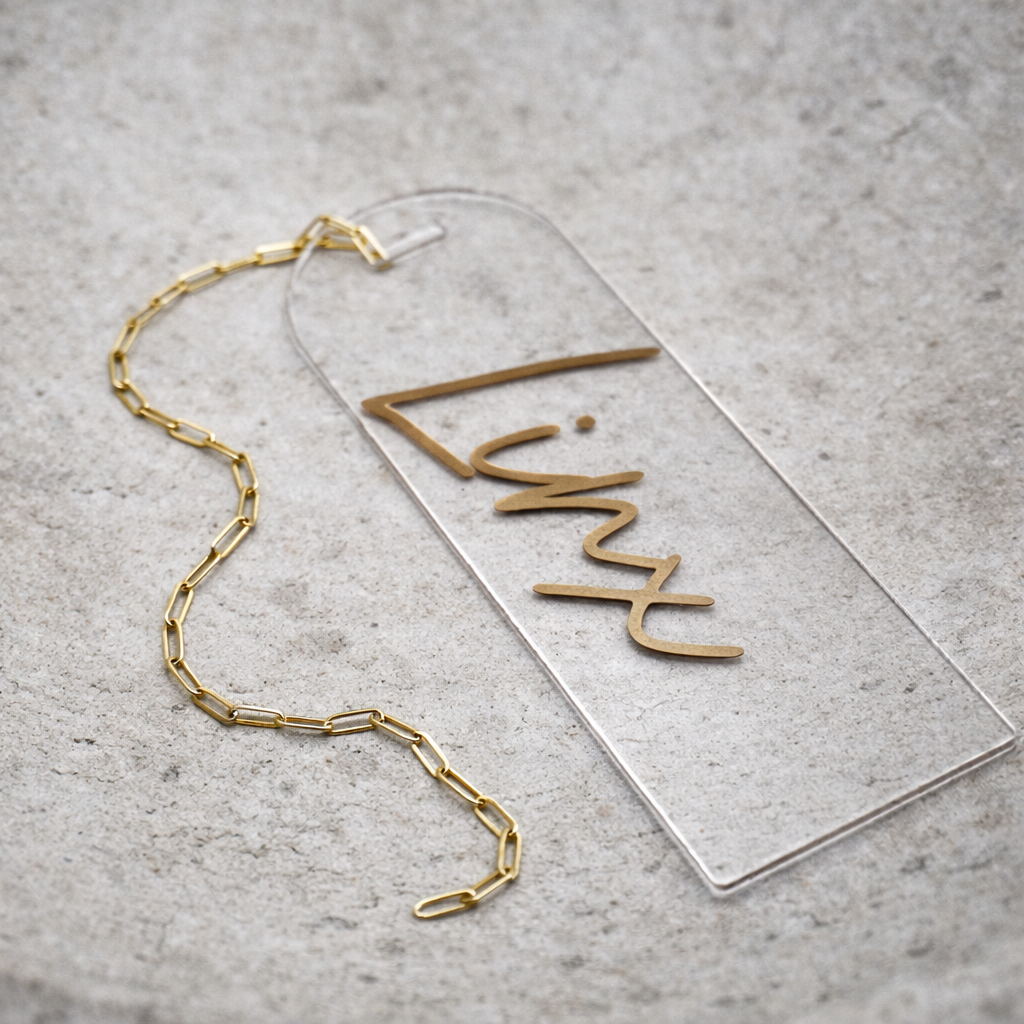 Bookmark & Chain