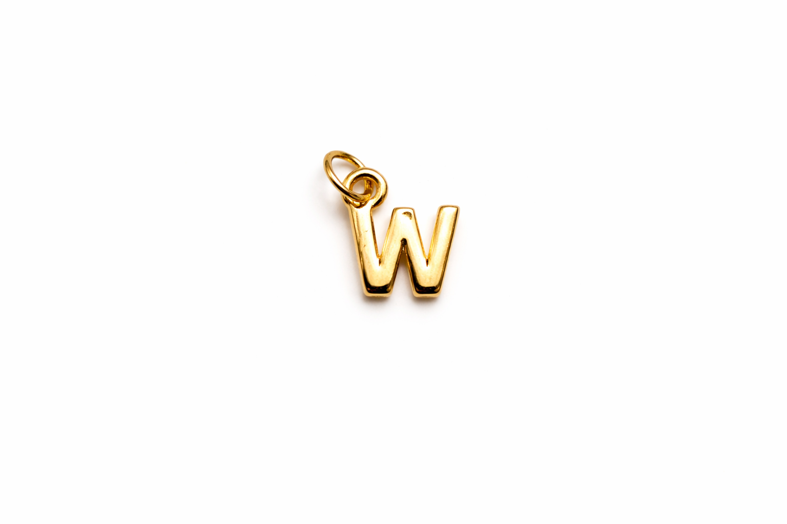 Letter Charm
