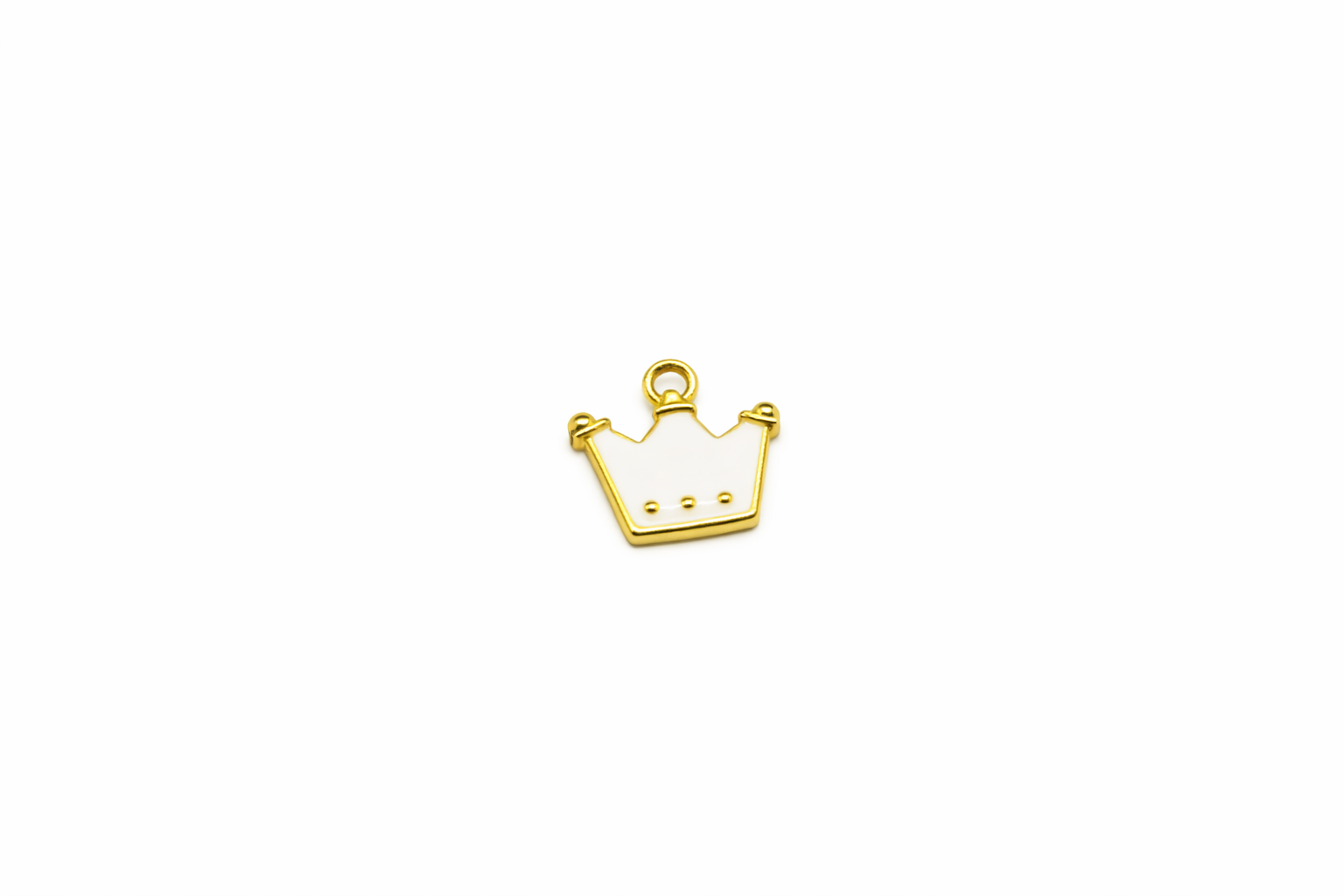 Crown Charm