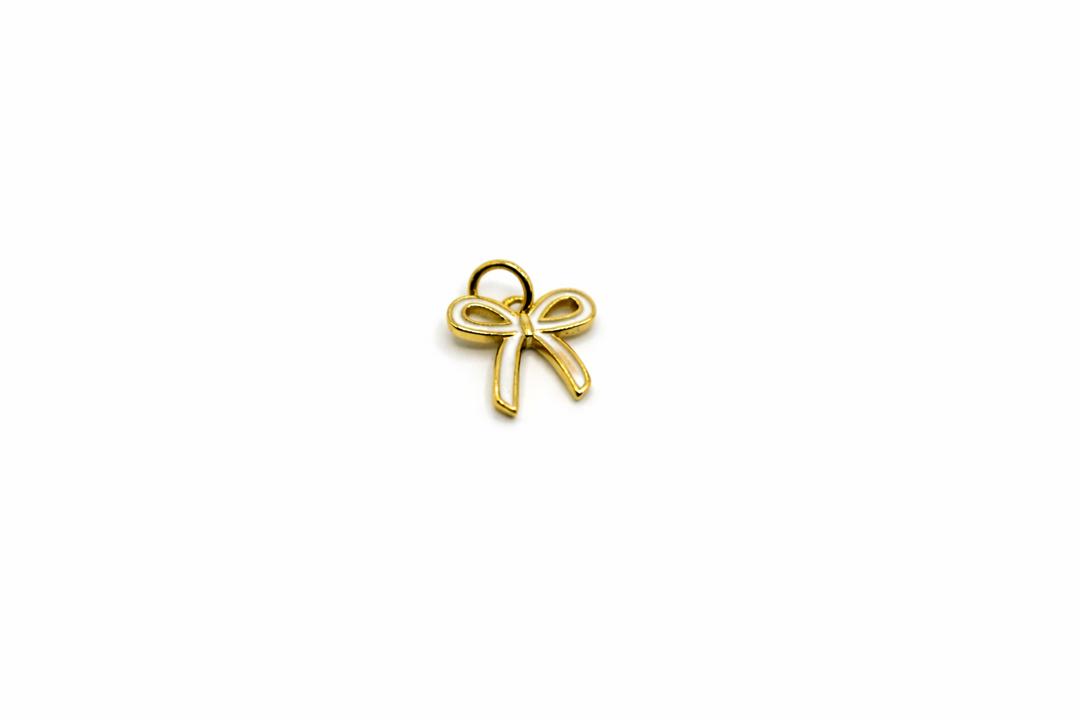 Bow Charm