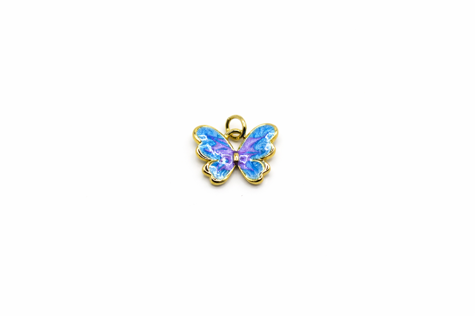 Butterfly Charm