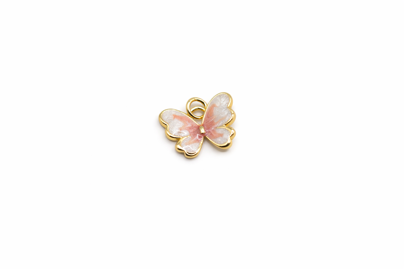 Butterfly Charm