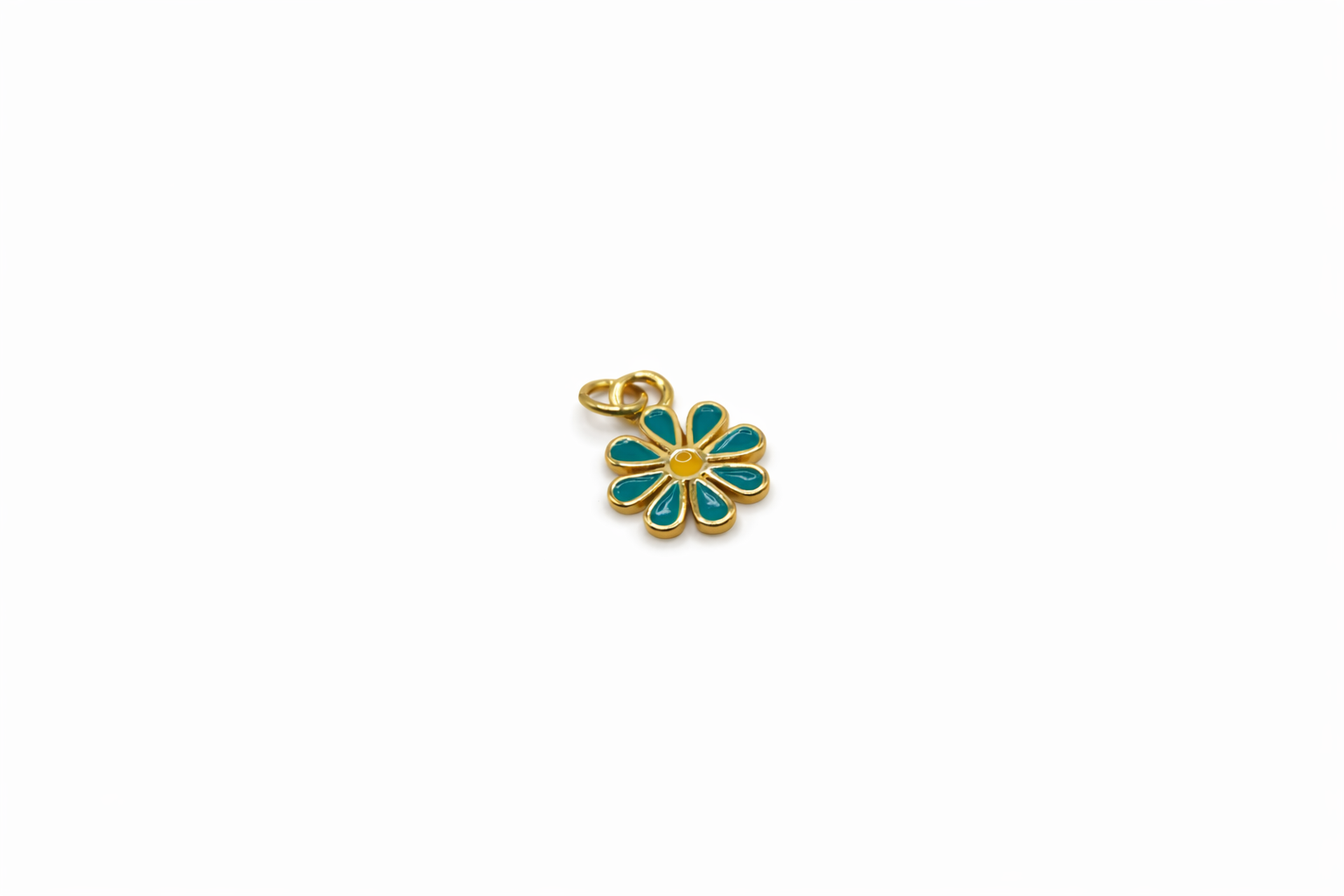 Flower Charm