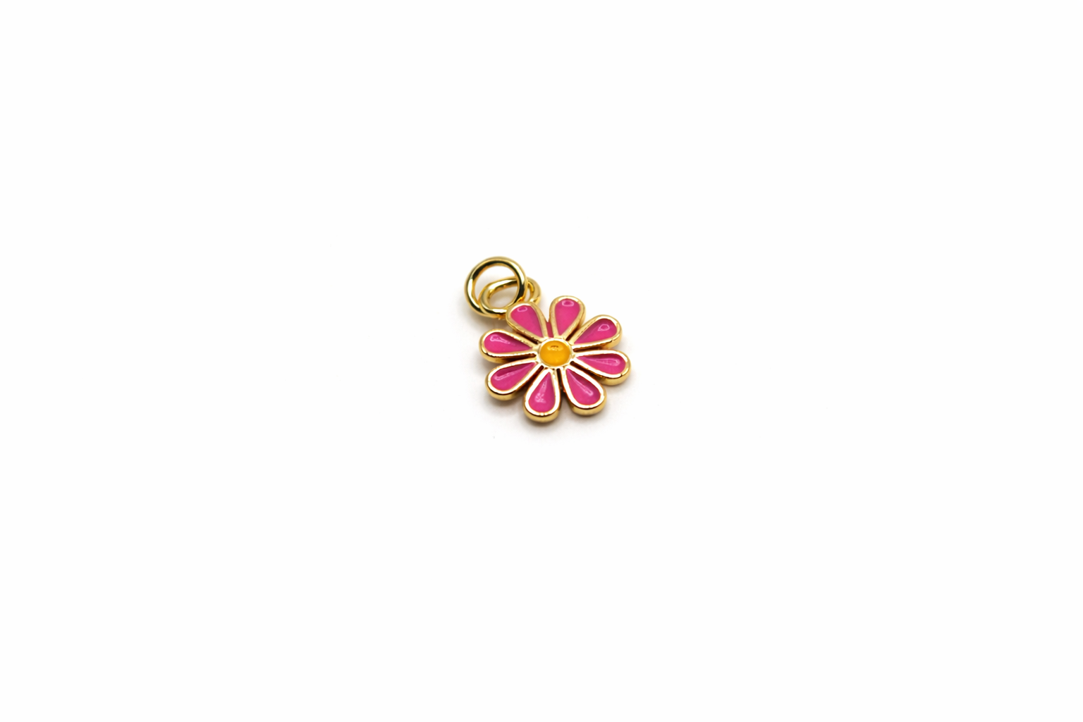Flower Charm