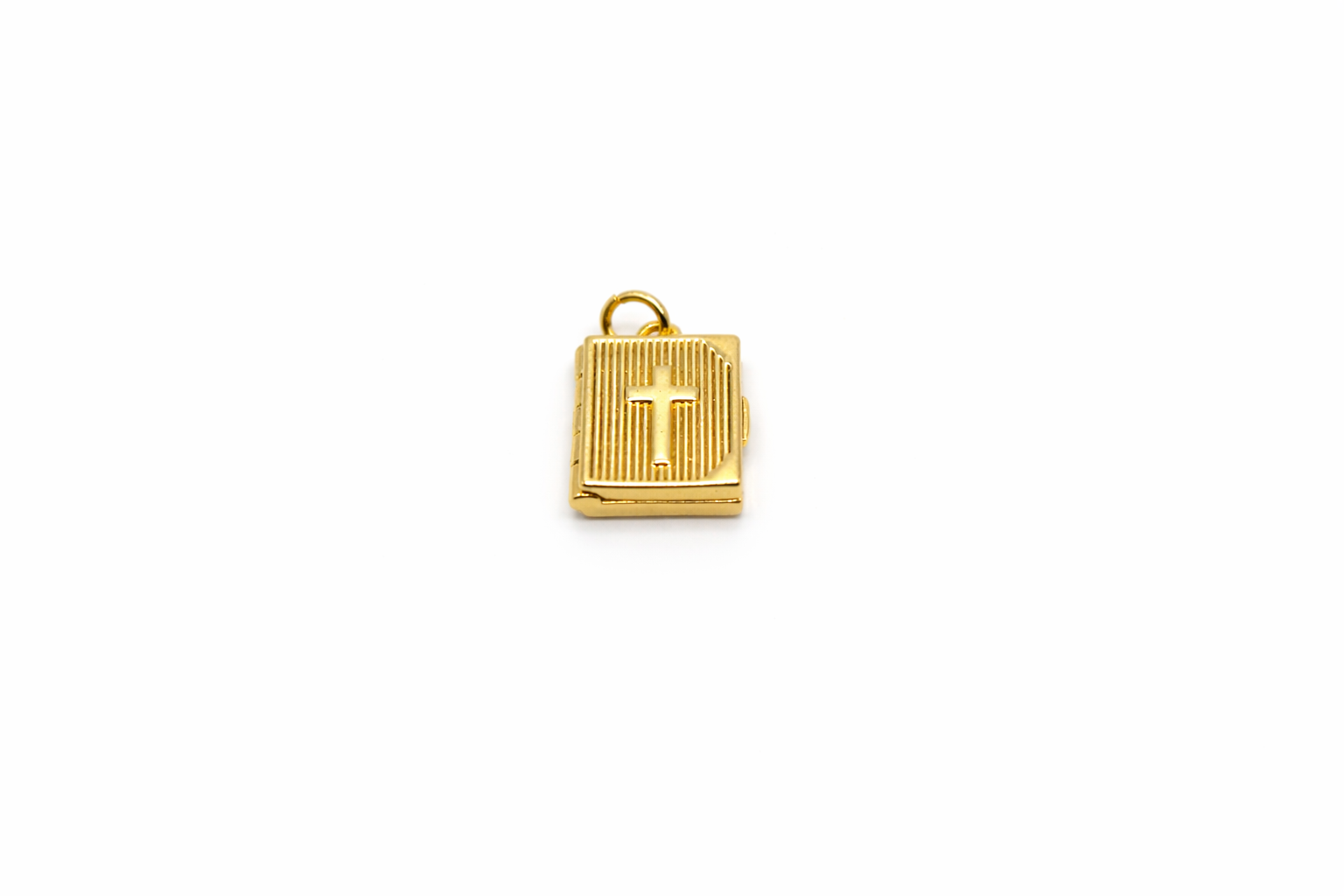 Bible Book Charm