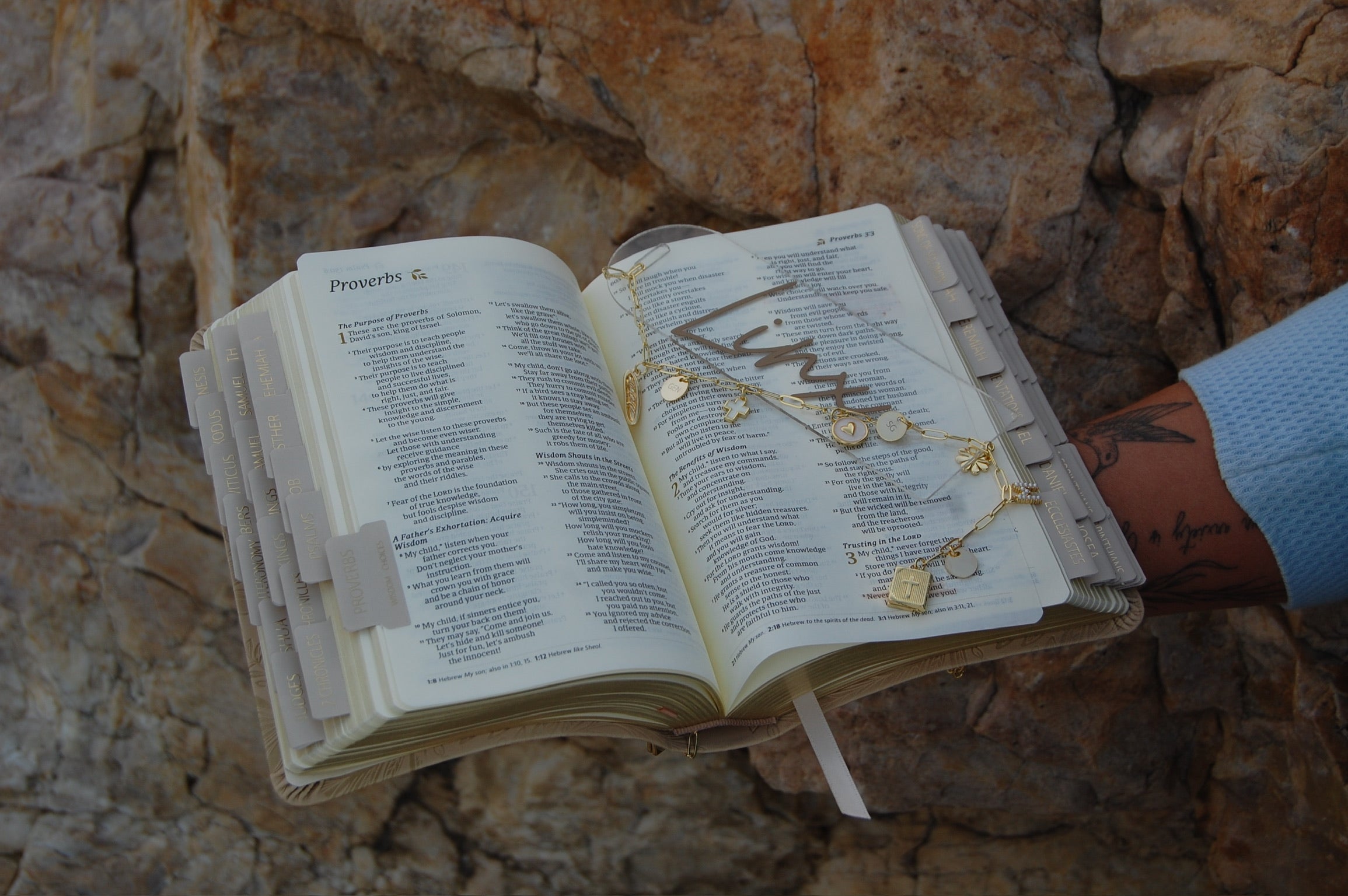 Bookmark & Chain