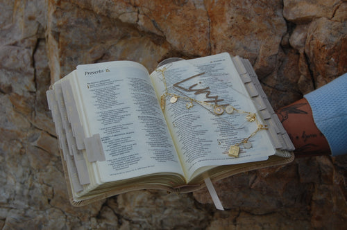 Bookmark & Chain