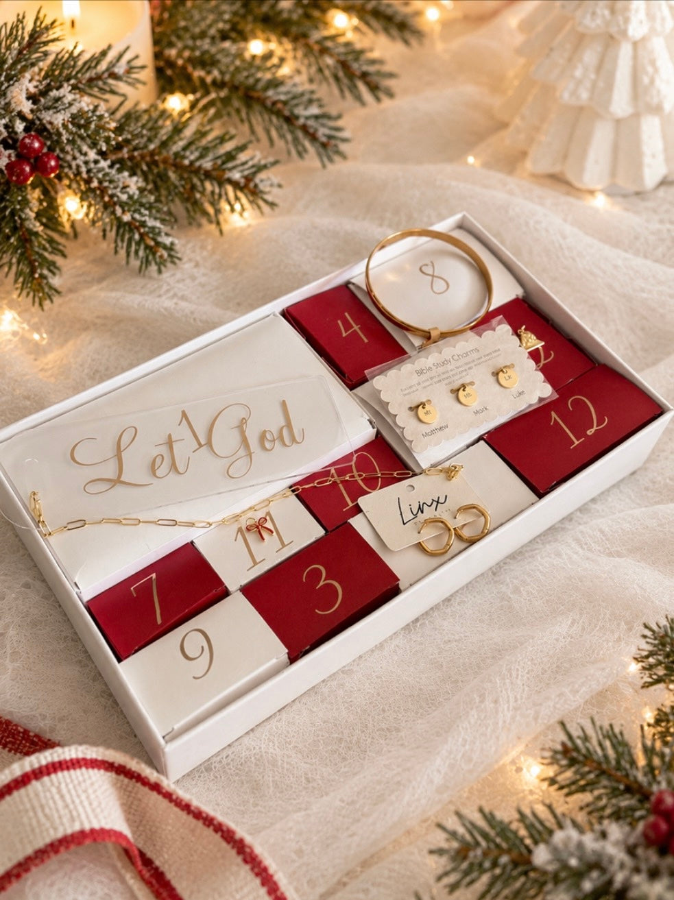 Advent Calendar (12 Days)