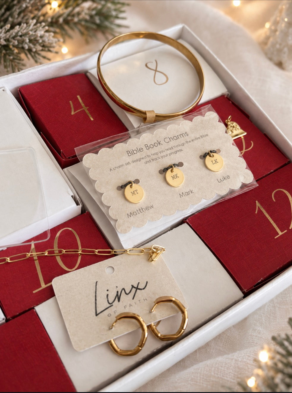 Advent Calendar (12 Days)