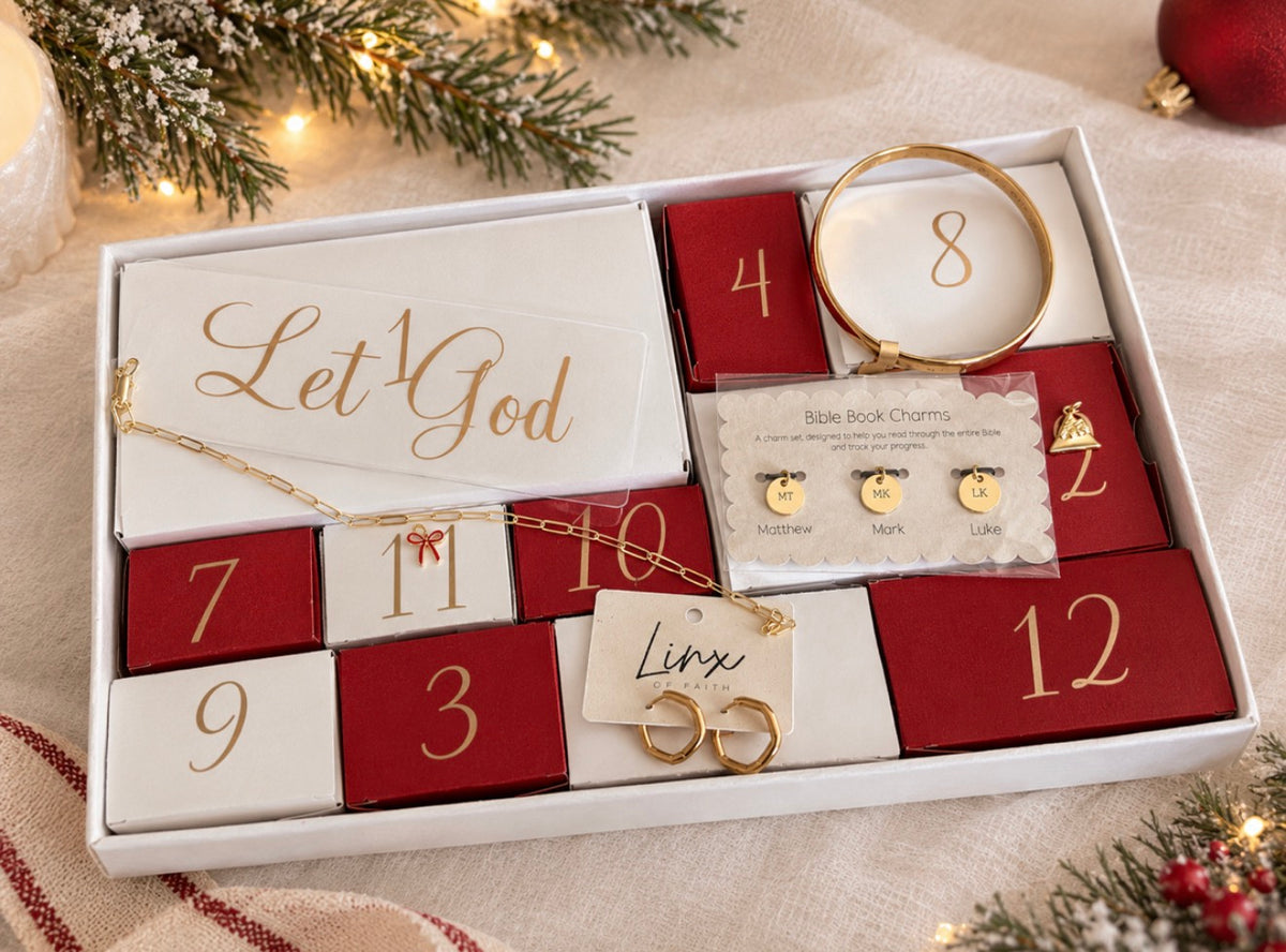 Advent Calendar (12 Days)